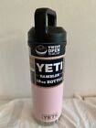 YETI 18oz RAMBLER BOTTLE ICE PINK Lmtd Edition - Sold Out - Brand New