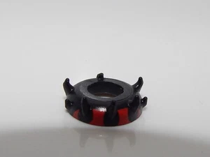 Lego Star Wars Zabrak Horns, Darth Maul Pattern Crown #H29 - Picture 1 of 1