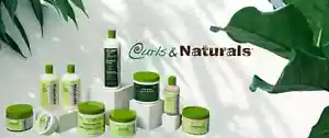 Curls & Naturals | Prodotti per la cura dei capelli - Foto 1 di 9