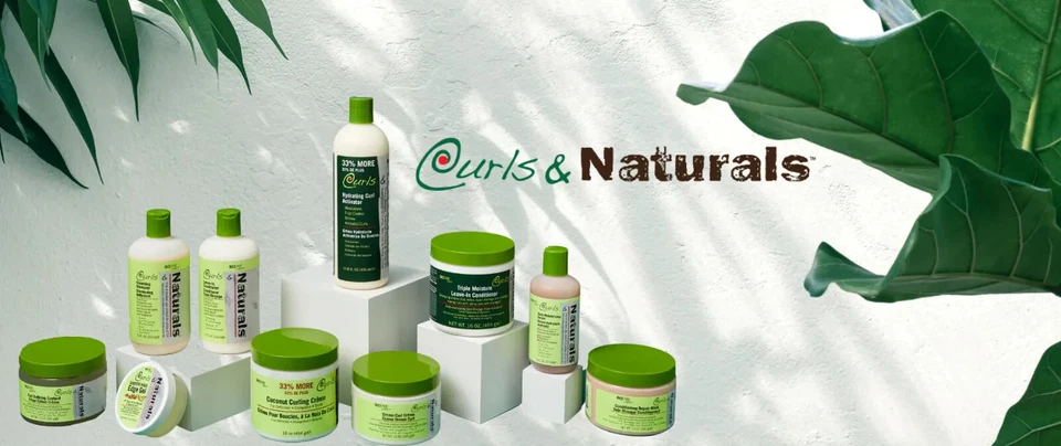 Curls & Naturals | Hair care Products For Curly Hair - Image 1 of 1