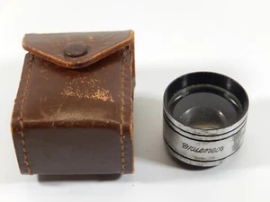 BARGIN PRICED VINTAGE GRUENEX 35MM TELEPHOTO AUX LENS - Picture 1 of 5