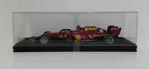 MODELLINO AUTO SCALA 1:18 F1 FERRARI SF1000 LECLERC GP MUGELLO 2020 LOOK SMART - Imagen 1 de 10