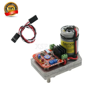 RC Servo DC12V 24V 380kg.cm Stahlgetriebe für Roboter mechanischer Arm ASME-04B - Bild 1 von 8