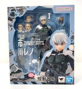 S.H.Figuarts Kaiju Nº 8 Reno Ichikawa NACIONES TAMASHII Bandai Spirits Japón Nuevo - Imagen 1 de 17