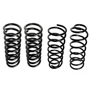 LESJOFORS 4 OEM Height Performance Coil Springs for NISSAN 350Z 03 04 05 06 - 08 - Picture 1 of 3