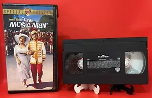 Meredith Wilson's The Music Man VHS 1998 Special Edition Preston Jones Hackett - Bild 1 von 1