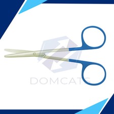 Strabismus Surgery Straight  Curved Best Quality Scissors (11.5cm)