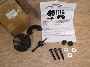 Water Pump Pulley Service Kit Removal Install Tool Set 303-S455 for Ford Mercury - Bild 1 von 10