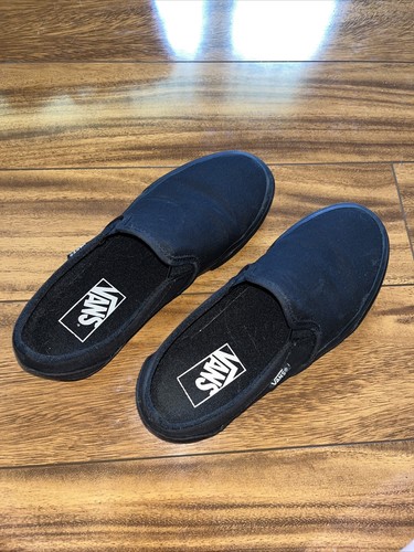 Vans nero taglia donna 6 5