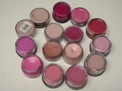 WOLY SAPHIR TARRAGO Ristrutturatore pelle/scarpa smalto colori rosa woly Tarrago zaffiro gratis posta UK