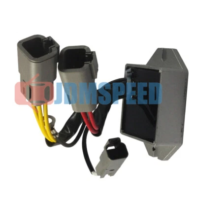 Voltage Regulator fit for Ski-Doo 600 HO SDI 515176023 515176243 515175717  - Image 1 of 4