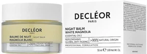 Decleor White Magnolia Night Balm 50ml Baume De Nuit Salon #usau - Picture 1 of 1