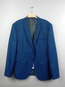 Jack & Jones Blazer Herren  blau Größe: 52  "St1" - Bild 1 von 3