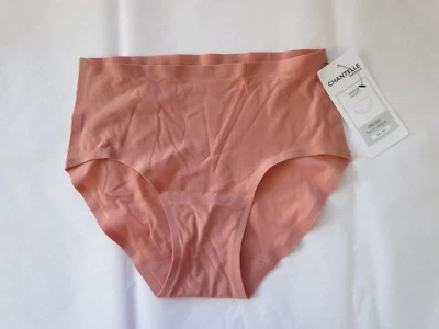 PANTY CORTA CHANTELLE SOFTSTRETCH HIPSTER, #2644, TALLA ÚNICA, MELOCOTÓN, NUEVA CON ETIQUETAS $20 Foto 1 de 4