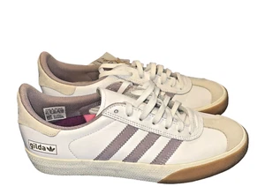 Adidas Nora Gazelle ADV White/Soft Vision Size Men's 6.5 Women’s 7.5 - Picture 1 of 10