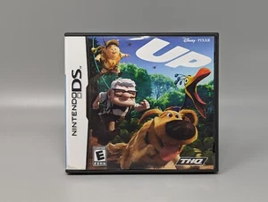 Disney Pixar Up Nintendo DS 2008 Videospiel ohne Anleitung - Bild 1 von 8