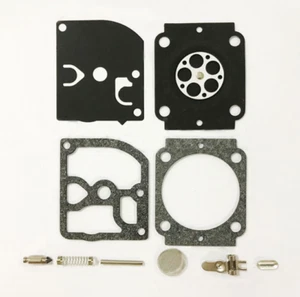 Carburetor Gasket Kit for Stihl BG56 BG66 BG86 FS70 ZAMA RB-155 Chainsaw Trimmer - Foto 1 di 3