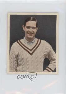 1934 Aurelia Sultan Film u Sport im Buntbild Gottfried Von Cramm #153