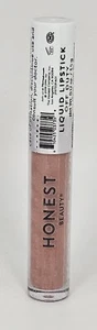 HONEST BEAUTY LIQUID LIPSTICK W/AVOCADO OIL & HYALURONIC ACID "OFF DUTY" NEW - Picture 1 of 3