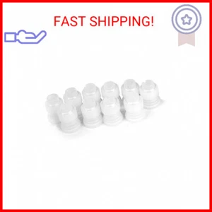 10pcs Coupler Adaptor Icing Piping Nozzle Bag Cake Flower Pastry Decoration Tool - Picture 1 of 2