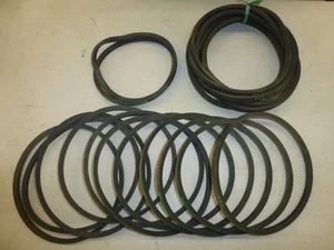 NEW! ASSORTED 1/2" BANDO DURAFLEX GL V-BELT / YOU PICK THE SIZE! - Picture 1 of 1