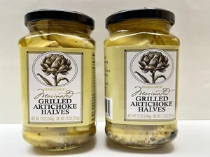 2 Packungen Trader Joe's gegrillte Artischockenhälften insgesamt 24 Unzen - Bild 1 von 3