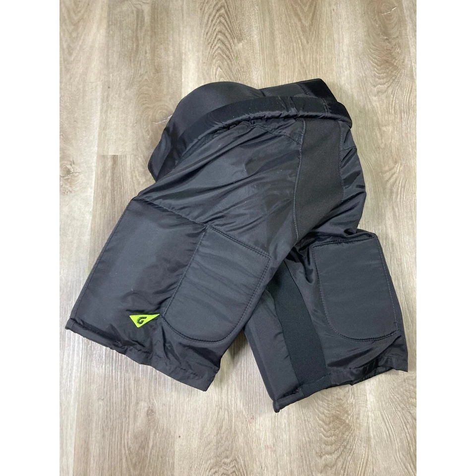 Pantalones de hockey Graf Junior negros unisex niños equipo de hockey sobre hielo 700 JR 180 Foto 1 de 4
