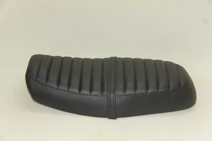 Honda CB500T CB500 Twin 1974-1976 classic style seat saddle CODE: L2085 - Picture 1 of 8