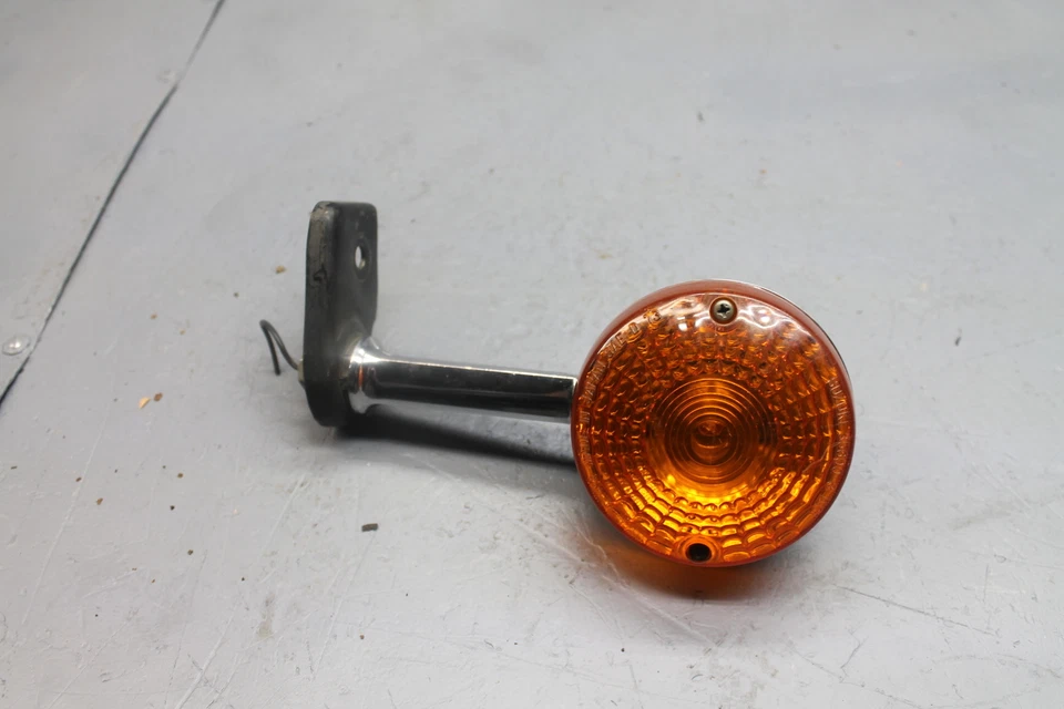 Indicador de luz intermitente delantero derecho Suzuki GP125 1981 Foto 1 de 4