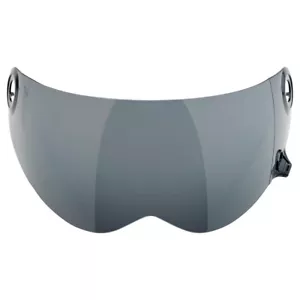 Biltwell Lane Splitter Helmet Tinted Smoke Visor Replacement - Picture 1 of 6