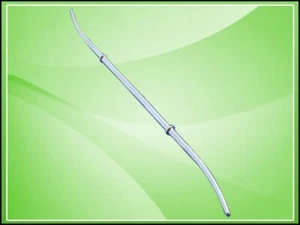 Hank Uterine Dilator 19-20 fr - Picture 1 of 1