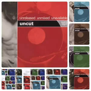 Uncut Unreleased Unmixed Unavailable USB LOT: 40 CDs Read Description - Picture 1 of 1