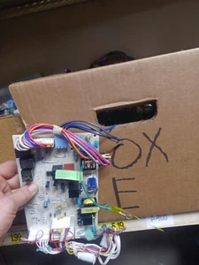 GE Refrigerator Control Board | 200D6221G028 | WR55X11036 - Picture 1 of 3