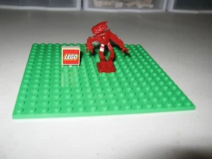LEGO MINIFIGURE RETIRED BIONICLE MINI TOA HORDIKA VAKAMA FROM 2005 - Picture 1 of 3