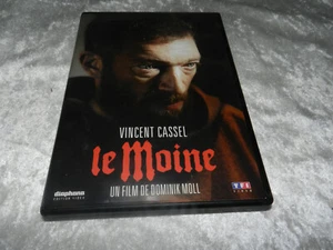 DVD LE MOINE / film Action / Thriller état neuf Vincent Cassel - Foto 1 di 3