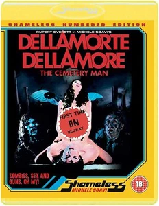 Dellamorte Dellamore - Picture 1 of 1