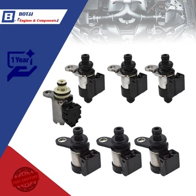 Solenoide de transmisión Re5r05a para Kia Sorento Infiniti FX35 Nissan Armada 3,5 L Foto 1 de 4
