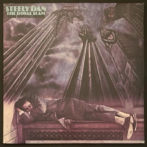 STEELY DAN The Royal Scam LP 1976 ABCD-931 - EX Vinyl + Lyric Sleeve EX+ - Picture 1 of 5