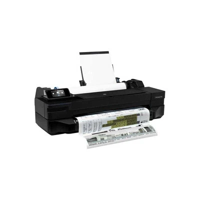 HP Designjet T120 24 Zoll Plotter, A1/bis 610mm, LAN, WiFi, USB (mk) - Bild 1 von 4