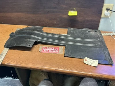 滑板 # 1606-087 北极猫 1999 ZR 600 雪地摩托车 — 第 1/4 张图片