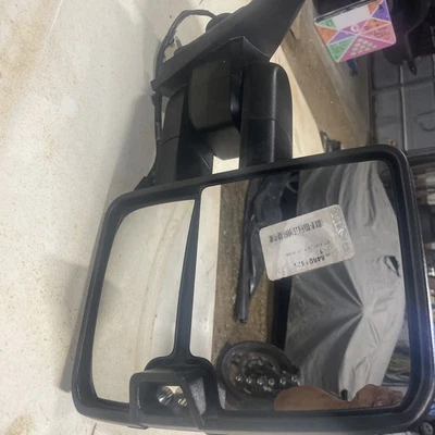 Espejo retrovisor lateral exterior pasajero GMC Chevy 2016-2019 genuino OEM NUEVO 84691671 Foto 1 de 4