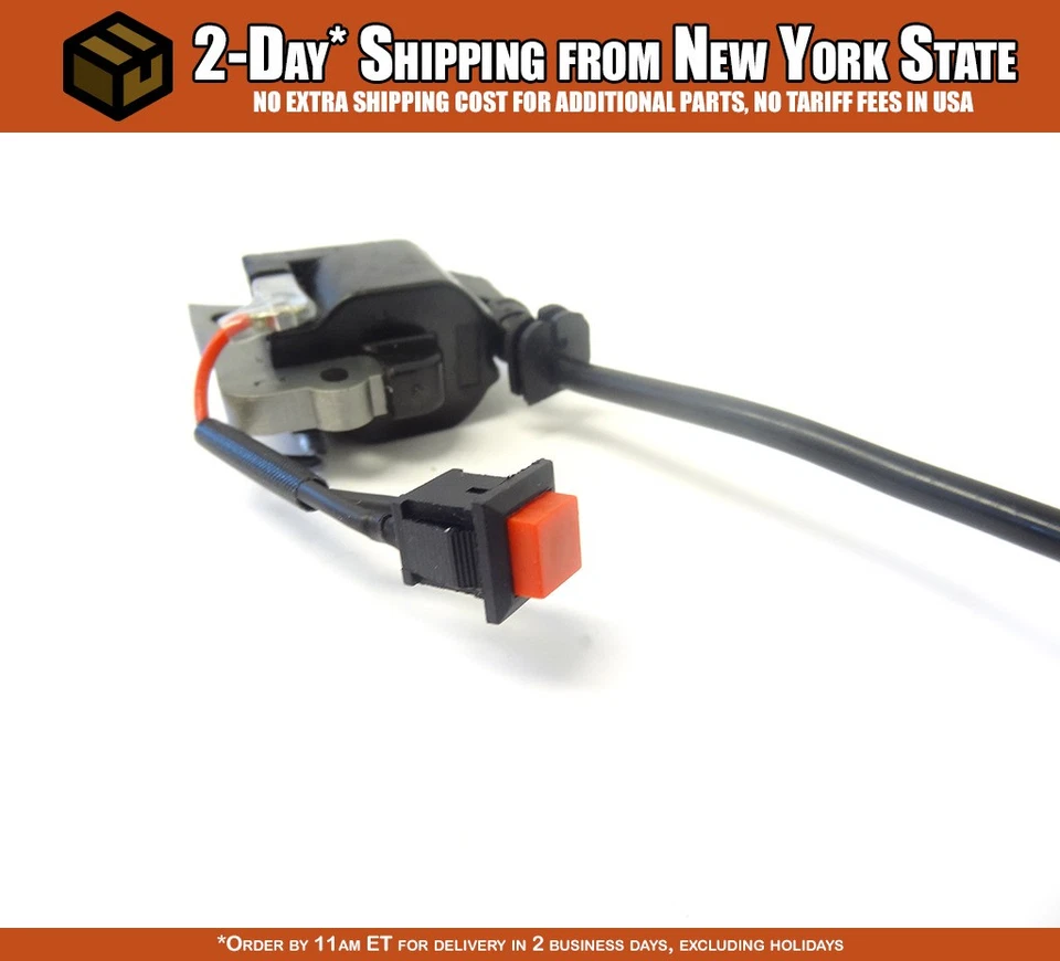 Rovan High Voltage Ignition Coil with Kill Switch - Image 1 of 1