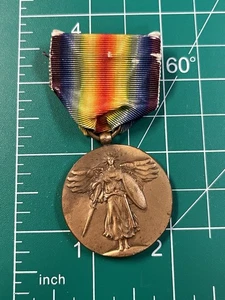 WW1 medaglia vittoria USA - Foto 1 di 2