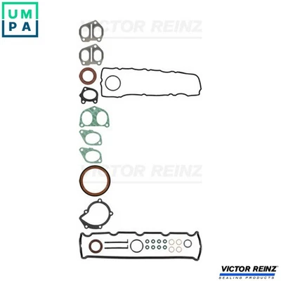 FULL GASKET KIT ENGINE 01-34356-01 FOR 1WZ 1.9L WJZ WJY WJX 1.9L 4cyl - Image 1 of 4