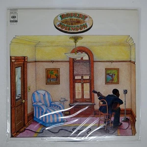 ROBERT JOHNSON KING OF THE DELTA CBS/SONY 20AP2192 Japan LP - Picture 1 of 1