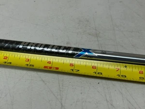 PX Project X PXi 6.0 112g. Single Iron Shaft 5 Iron Pull Out 38" Raw Length - Picture 1 of 5