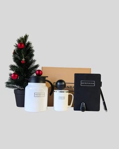 Geschenkset mit Thermosflasche – P2 - Bild 1 von 12