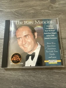 Henry Mancini The Rare 1994 CD 13 Tracks - Bild 1 von 4