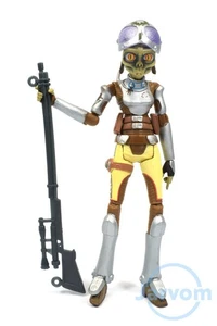 Star Wars TCW Clone Wars CW37Cato Parasitti Kopfgeldjäger lose komplett - Bild 1 von 1