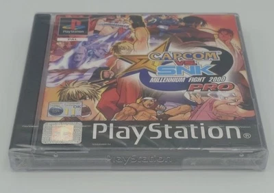 Capcom vs SNK Pro 2000 - PS1 - PAL precintado - Imagen 1 de 4